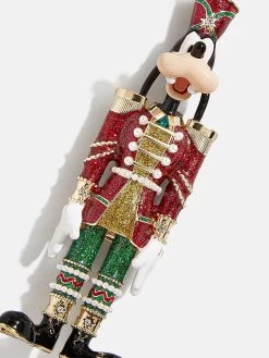 Goofy Nutcracker Prince Disney Bag Charm - Goofy Nutcracker Prince -Baublebar 110906 G 02