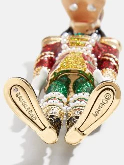 Goofy Nutcracker Prince Disney Bag Charm - Goofy Nutcracker Prince -Baublebar 110906 G 03