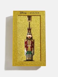 Goofy Nutcracker Prince Disney Bag Charm - Goofy Nutcracker Prince -Baublebar 110906 G 04