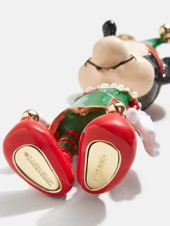 Mickey Mouse Helpful Elf Disney Bag Charm - Mickey Mouse Helpful Elf -Baublebar 110907 G 03