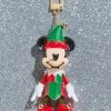 Mickey Mouse Helpful Elf Disney Bag Charm - Mickey Mouse Helpful Elf -Baublebar 110907 G 05