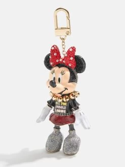 Minnie Mouse Jingle Ladies Disney Bag Charm - Minnie Mouse Jingle Ladies -Baublebar 110914 G 01 4d5b723f 7156 4c21 aad8 c0606e357592
