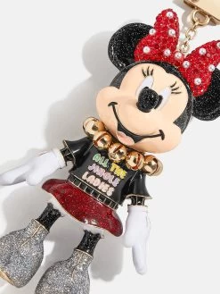 Minnie Mouse Jingle Ladies Disney Bag Charm - Minnie Mouse Jingle Ladies -Baublebar 110914 G 02 7a3bbf15 8453 47f0 9fd5 b41235e5f725