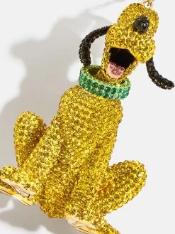 Pluto Disney Classic Bag Charm - Pluto Classic Bag Charm -Baublebar 110981 G 02