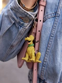 Pluto Disney Classic Bag Charm - Pluto Classic Bag Charm -Baublebar 110981 m