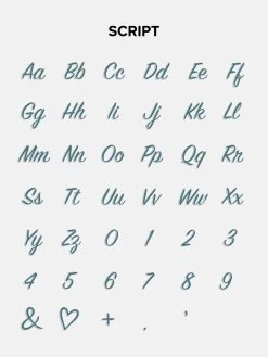 The Whole Package Custom Ornament - Red Print -Baublebar 111032 Block green