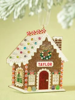 Home Sweet Home Custom Ornament - Home Sweet Home
