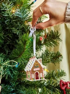 Home Sweet Home Custom Ornament - Home Sweet Home -Baublebar 111035 m ec0ffd0b f717 4f6f 82a4 6271db902d50