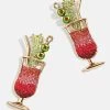 You Say Tomato, I Say Bloody Mary Earrings - Bloody Mary -Baublebar 111089 G 01 4131a2e8 21ad 49d2 b460 f84792c10a89