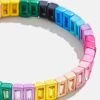 Mary Kate Bracelet - Rainbow -Baublebar 111306 G 01