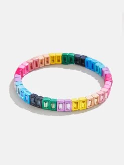Mary Kate Bracelet - Rainbow -Baublebar 111306 G 02