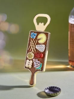 Put The Cute In Charcuterie Bottle Opener - Charcuterie Board Bottle Opener