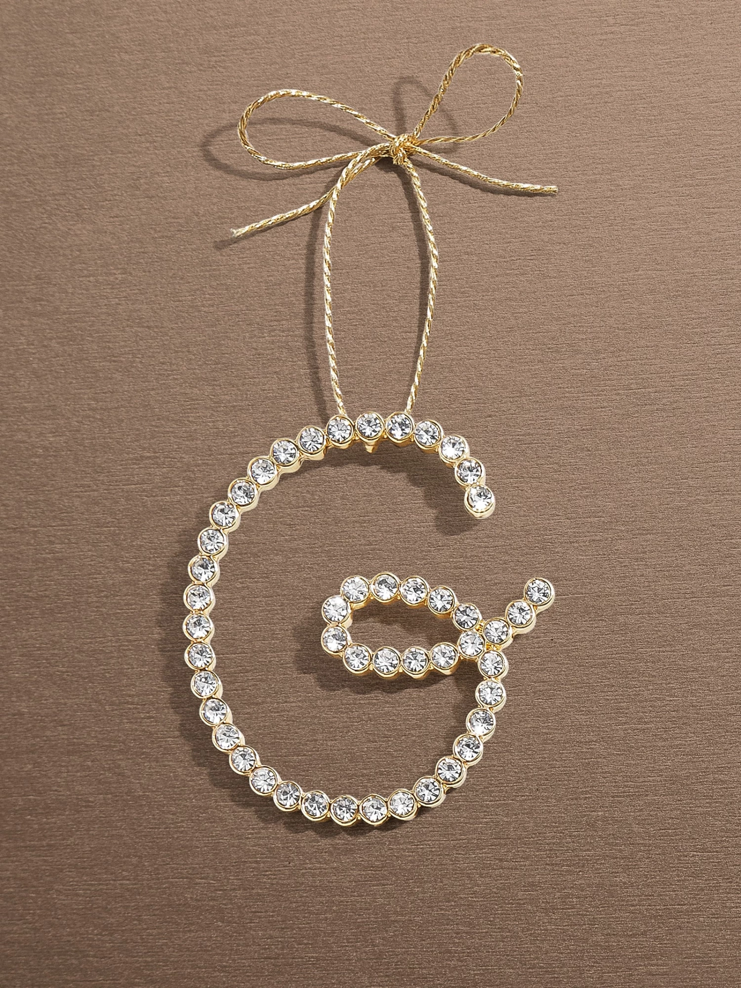 Letter To Santa Initial Ornament - Letter To Santa Ornament 12 Letter To Santa Initial Ornament - Letter To Santa Ornament - Image 10