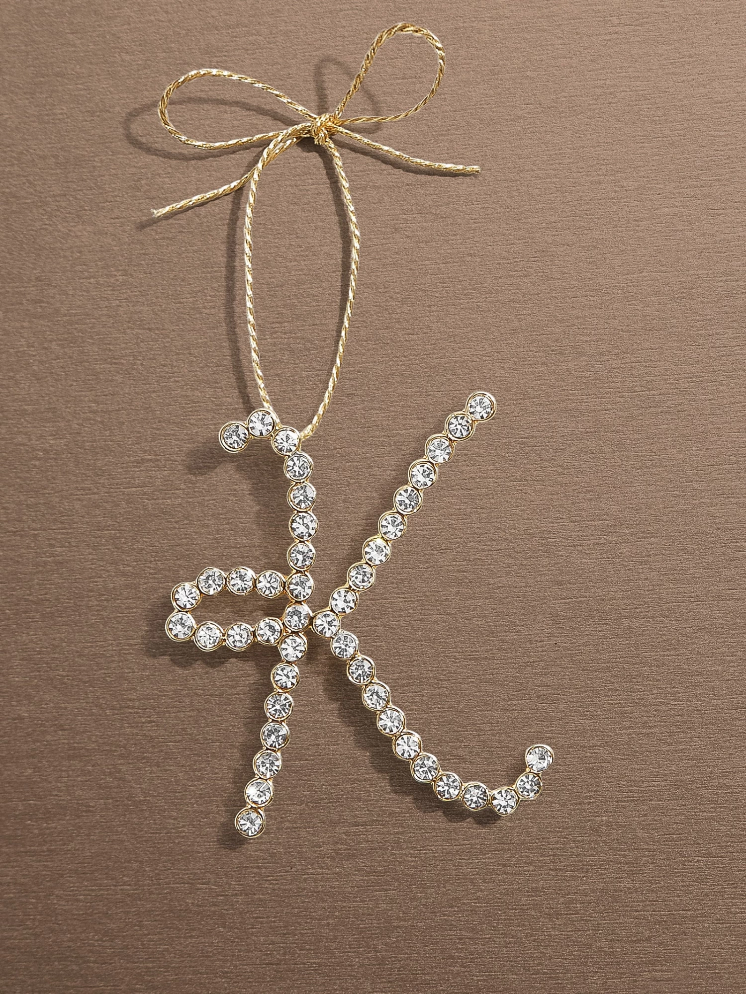 Letter To Santa Initial Ornament - Letter To Santa Ornament 16 Letter To Santa Initial Ornament - Letter To Santa Ornament - Image 14