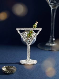 Down And Dirty Bottle Opener - Dirty Martini Bottle Opener