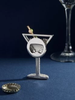 Down And Dirty Bottle Opener - Dirty Martini Bottle Opener -Baublebar 111946 G 03