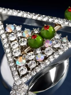 Down And Dirty Bottle Opener - Dirty Martini Bottle Opener -Baublebar 111946 G 04