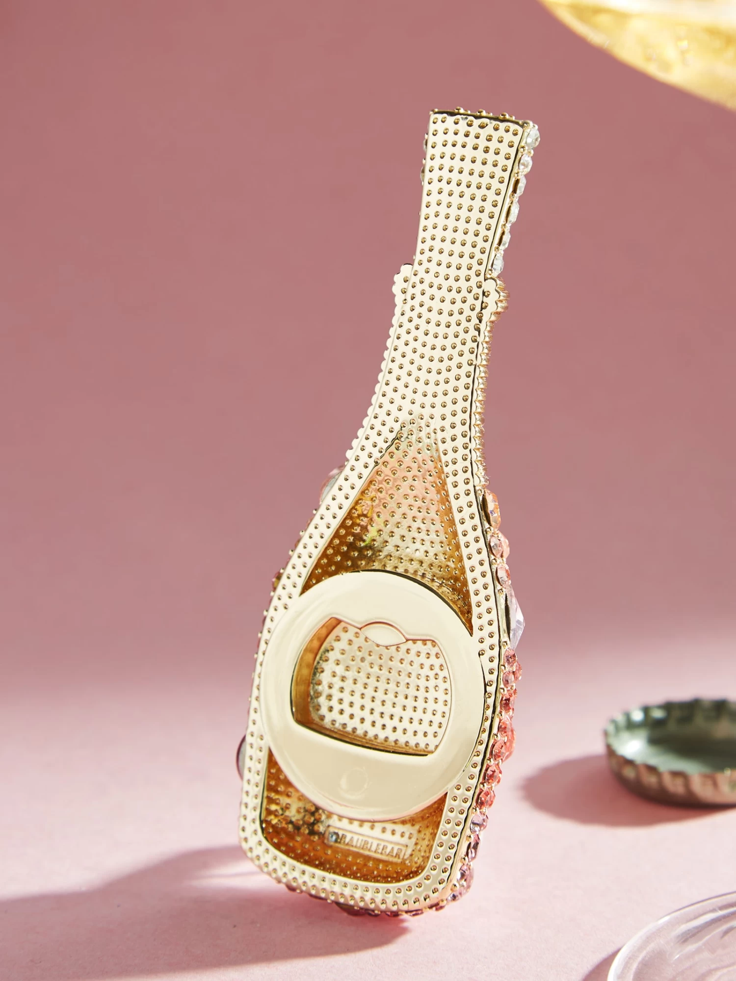 Think Pink Bottle Opener - Rosé Bottle Opener 7 Think Pink Bottle Opener - Rosé Bottle Opener - Image 5