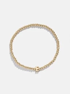 Initial Pisa Bracelet - Gold -Baublebar 112159 G E