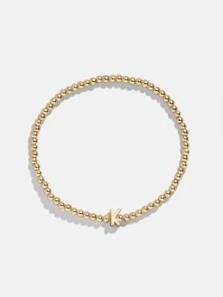 Initial Pisa Bracelet - Gold -Baublebar 112159 G K