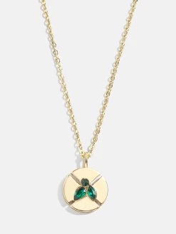 Birthstone Pendant Necklace -Baublebar 112366 05 May