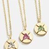 Birthstone Pendant Necklace -Baublebar 112366 Group