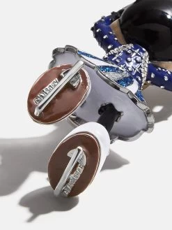 Minnie Mouse Disney Ice Skater Bag Charm - Minnie Mouse Ice Skater -Baublebar 112504 G 03