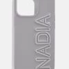 Fine Line Custom IPhone Case - Gray/Light Gray -Baublebar 112627 G 01