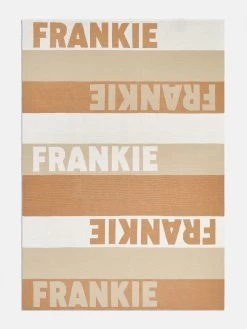 Flip It And Reverse It Custom Blanket - Beige