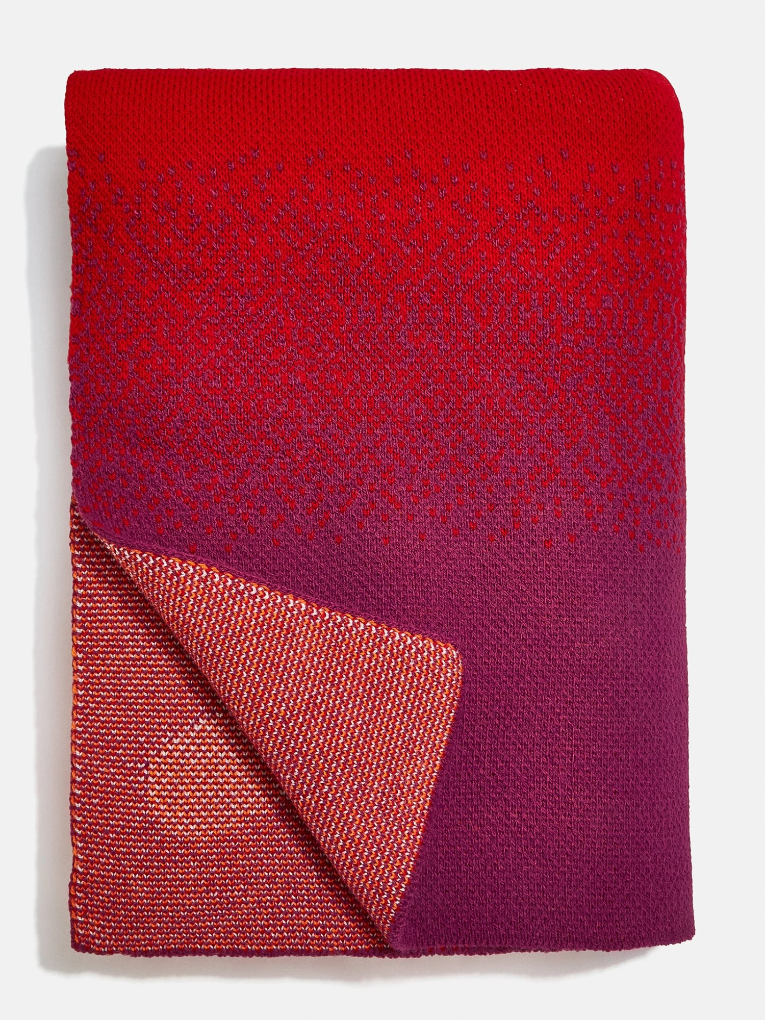 Let's Get Faded Custom Blanket - Pink/Orange 6 Let's Get Faded Custom Blanket - Pink/Orange - Image 4