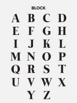 Color Outside The Lines Custom Blanket - Multi -Baublebar 112687 Block