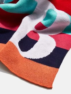 Color Outside The Lines Custom Blanket - Multi -Baublebar 112687 G 03