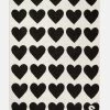 Wrapped In Love Custom Blanket - Black/White
