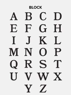 Got Your Back Custom Blanket - Blue/Green -Baublebar 112869 Block