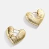 Carys Earrings - Gold