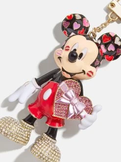 Mickey Mouse Disney Bag Charm - Mickey Mouse Valentine's Day -Baublebar 114405 G 02