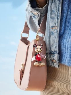 Mickey Mouse Disney Bag Charm - Mickey Mouse Valentine's Day -Baublebar 114405 m