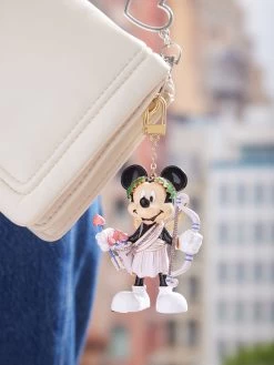 Mickey Mouse Disney Bag Charm - Mickey Mouse Cupid -Baublebar 114407 m