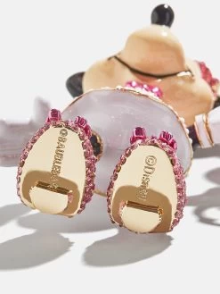 Minnie Mouse Disney Bag Charm - Minnie Mouse Valentine's Day -Baublebar 114408 G 03