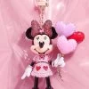 Minnie Mouse Disney Bag Charm - Minnie Mouse Valentine's Day -Baublebar 114408 G 04
