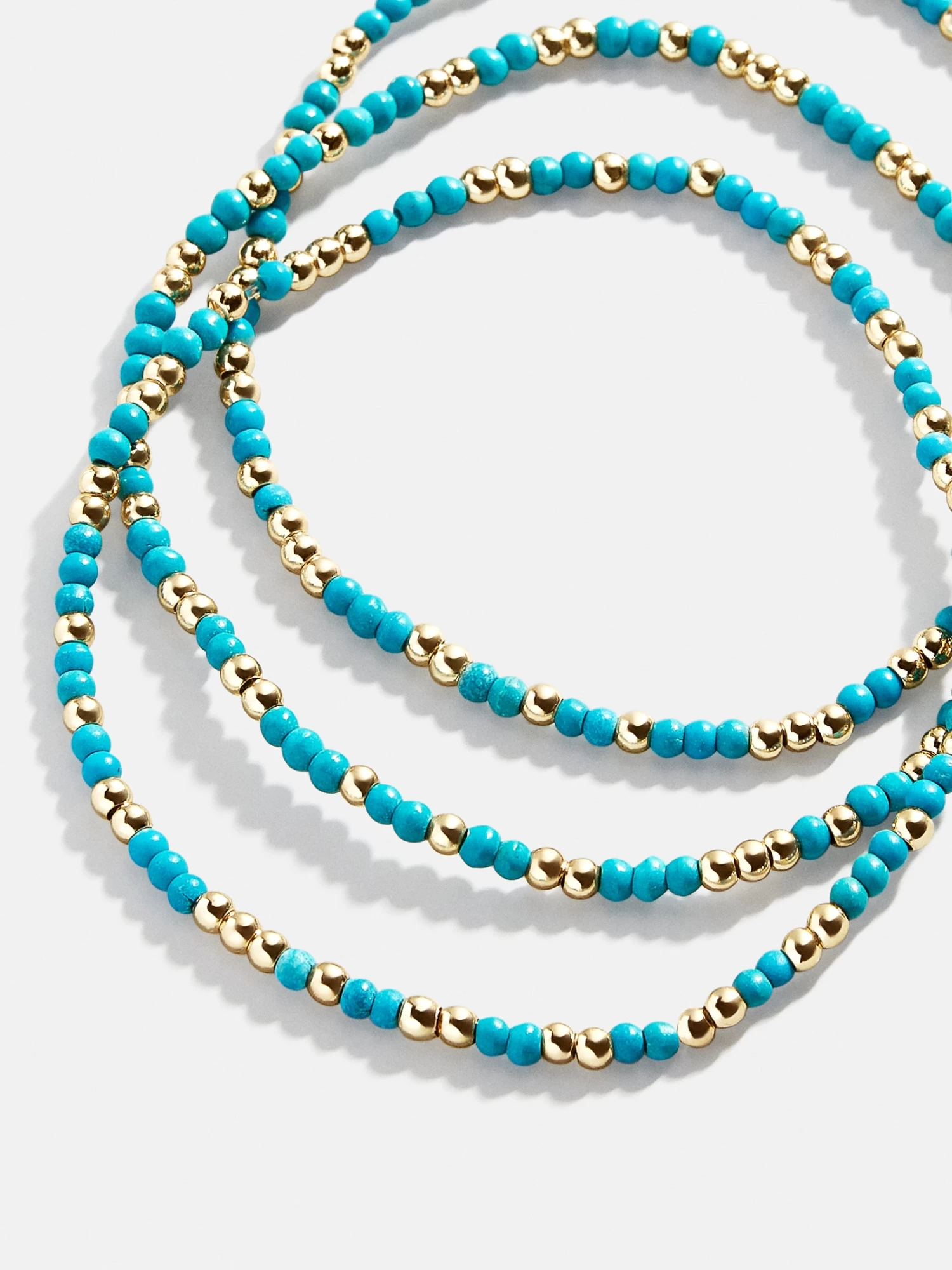 Sadie Bracelet Set - Turquoise 3 Sadie Bracelet Set - Turquoise