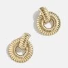 Marigold Earrings - Gold -Baublebar 114532 G 01