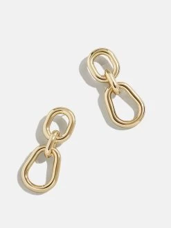 Allison Earrings - Gold