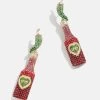 Feeling Saucy Earrings - Feeling Saucy Earrings -Baublebar 114543 G 01