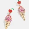 Cherry On Top Earrings - Cherry On Top Earrings -Baublebar 114544 G 01
