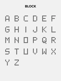 Holiday Custom Blanket - Natural/Beige -Baublebar 114618 Block