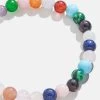 Cameron Semi-Precious Bracelet - Multi 2 Cameron Semi-Precious Bracelet - Multi -Baublebar 114632 G 01