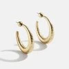 Audrey Earrings - Gold -Baublebar 114635 G 01