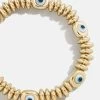 Dilara Bracelet - Blue/Gold