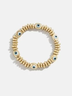 Dilara Bracelet - Blue/Gold -Baublebar 114791 G 02